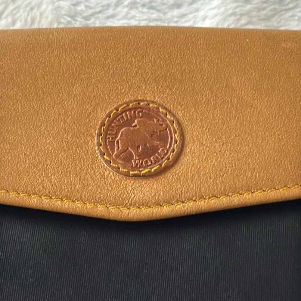 Hunting World men’s wallet made in Italy
